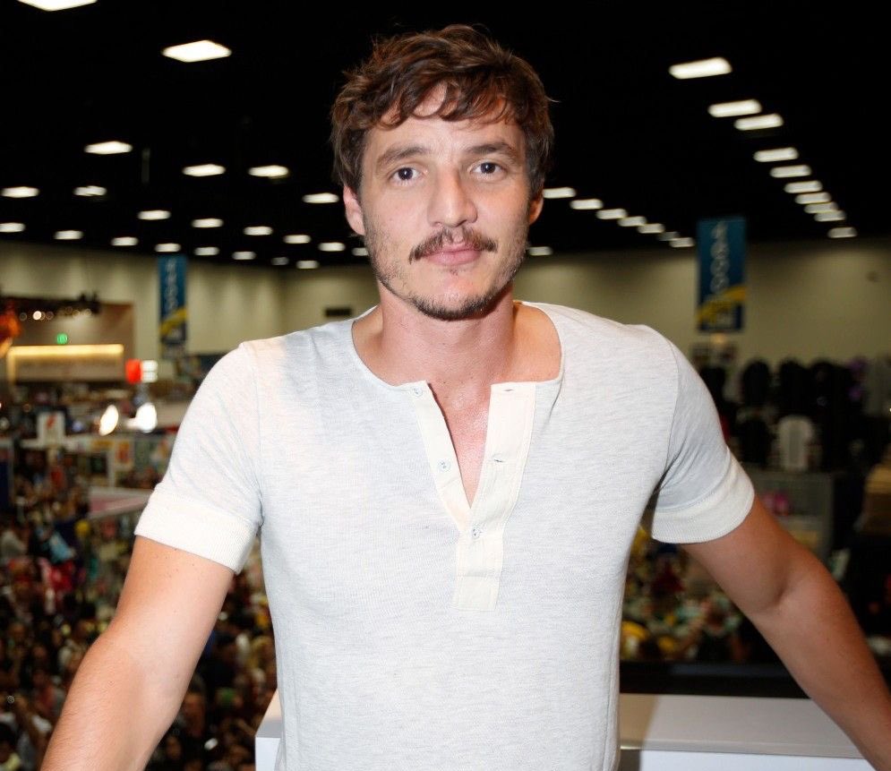 everpascal's tweet image. very much missing pedro’s henley era