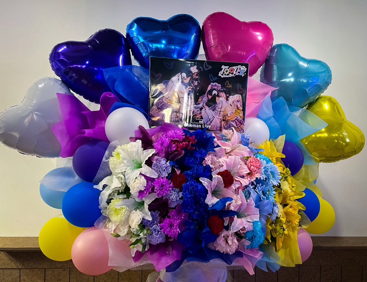 jamo6666's tweet image. ˙³˙ )ﾉ Tool to 2nd Oneman Live おつかれさまでした

#Tooltoワンマン1127
#Toolto
#トゥール・トゥ