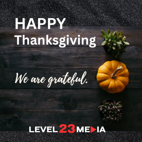 Happy thanksgiving 2025.