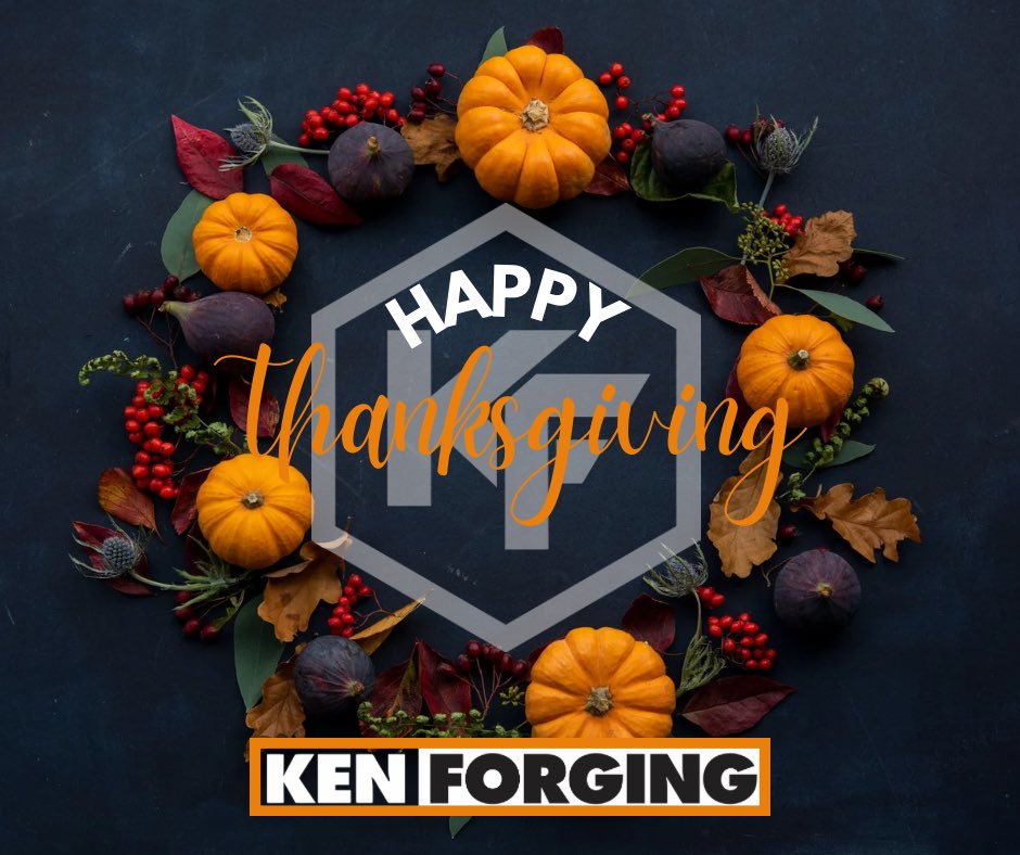 Ken Forging, Inc. tweet media