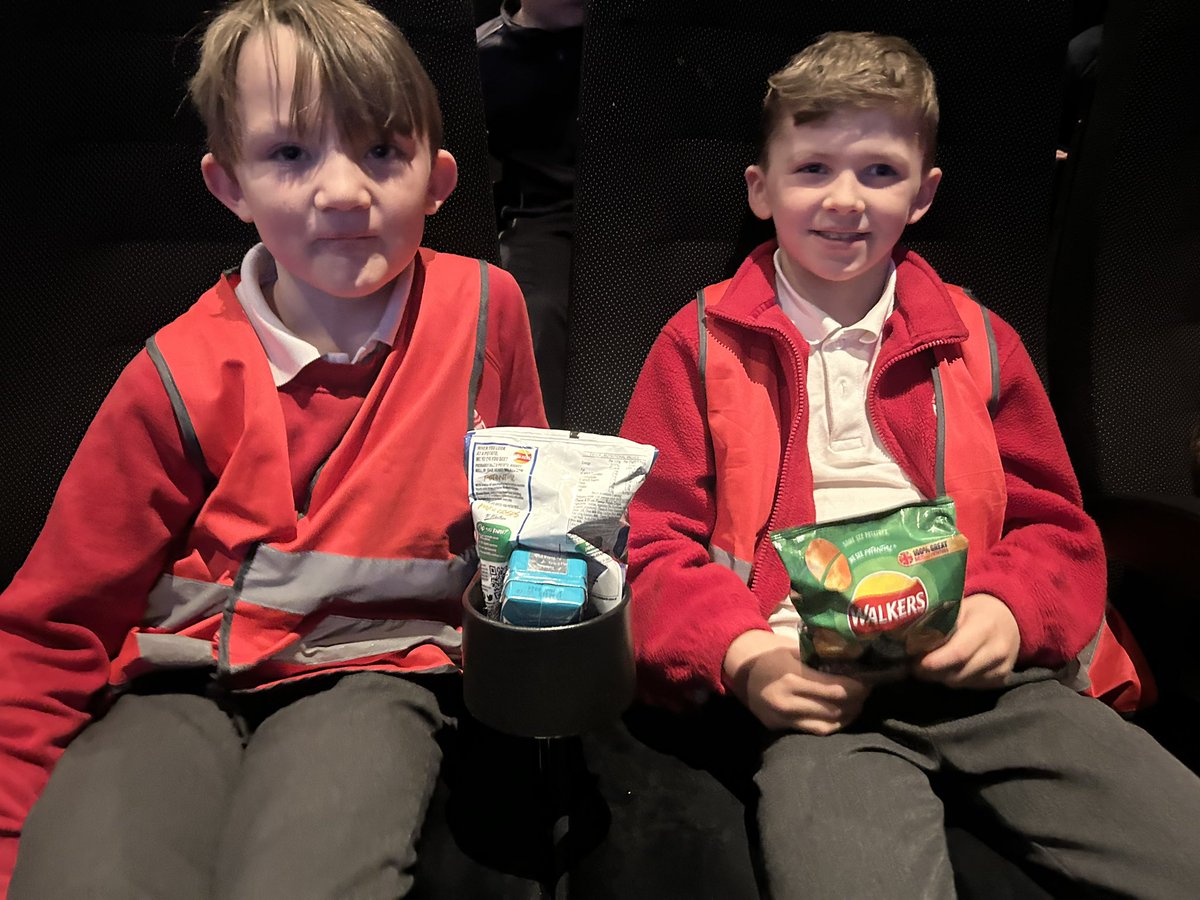 kincraigY3's tweet image. A lovely morning at the cinema #intufilmfestival #vue