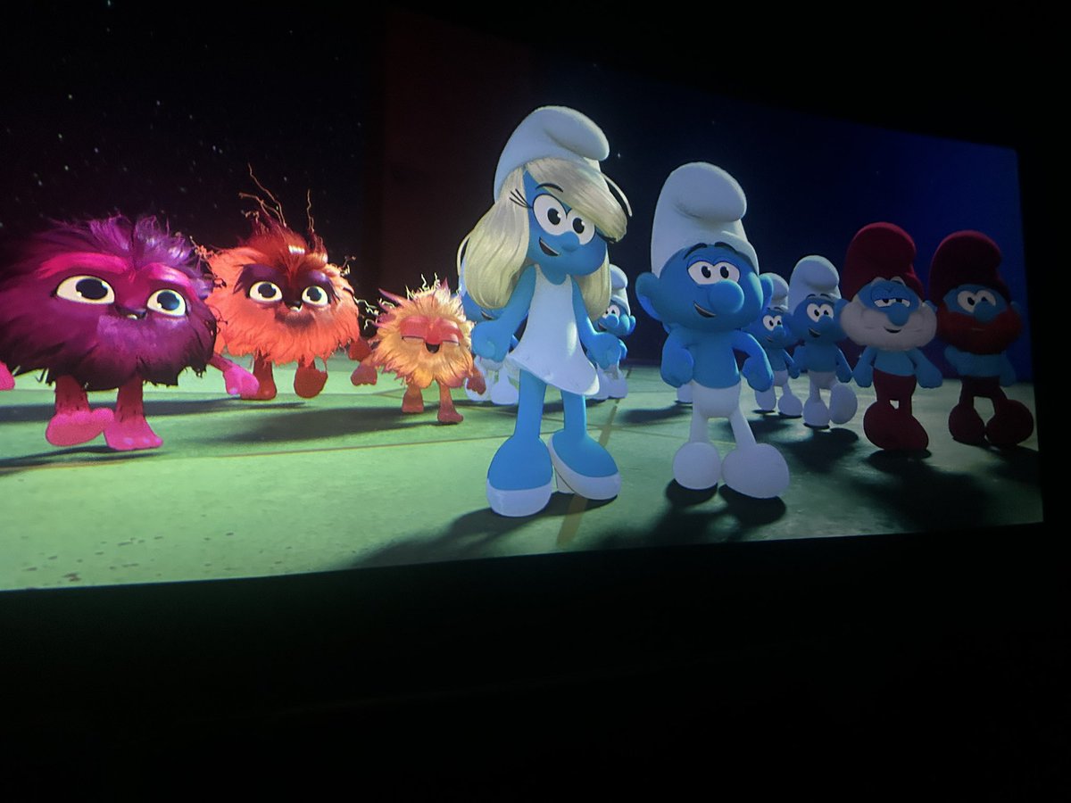 kincraigY3's tweet image. A lovely morning at the cinema #intufilmfestival #vue