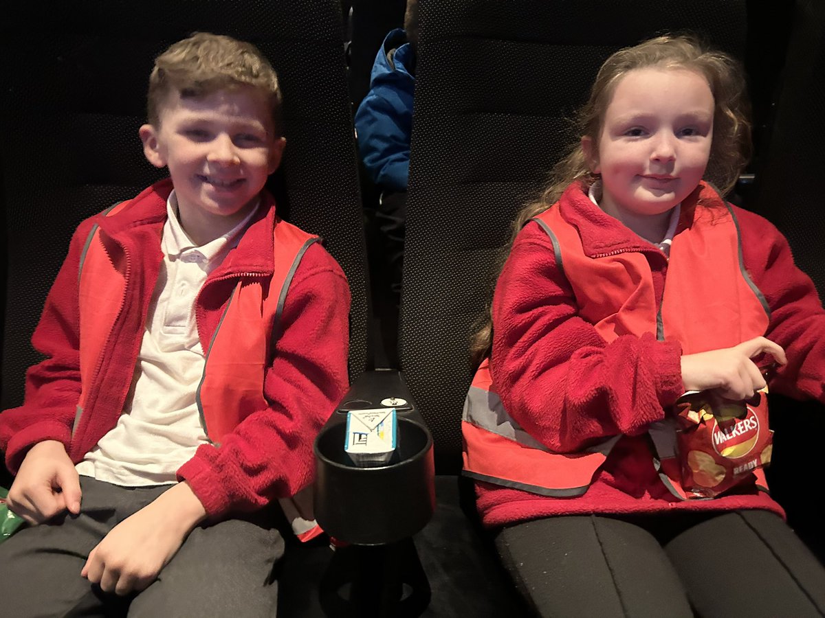 kincraigY3's tweet image. A lovely morning at the cinema #intufilmfestival #vue