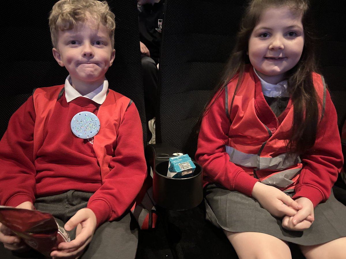 kincraigY3's tweet image. A lovely morning at the cinema #intufilmfestival #vue