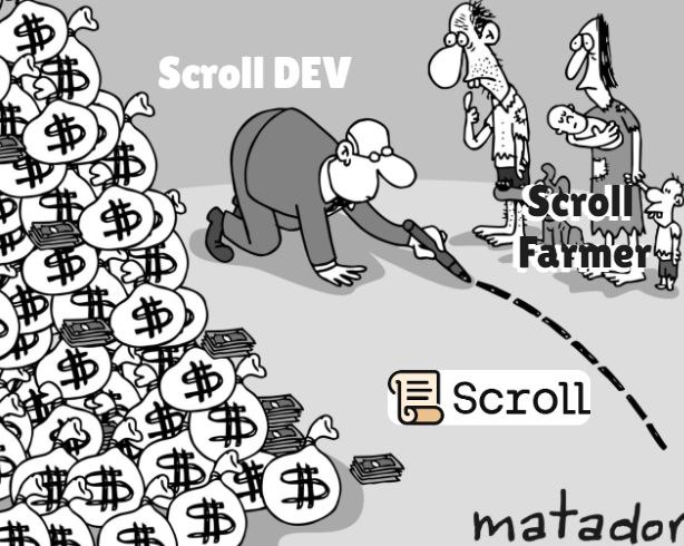 Maximio79's tweet image. Esto va a estar epico papus!!

Un tema que me toca porque he farmeado airdrops y también porque muchos proyectos me han farmeado 🖕😡

Aqui no seré comentarista deportivo, aqui voy con @jgonzalezferrer a por toda!! 🤣