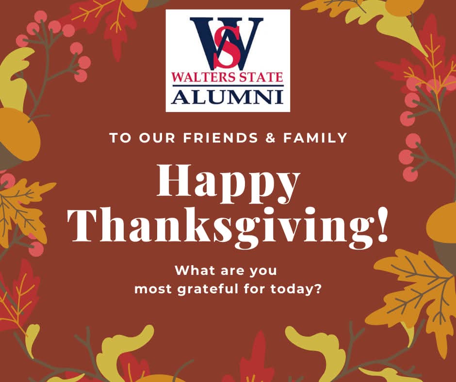 We are grateful for all of your support throughout the year! Happy Thanksgiving from our family to yours!