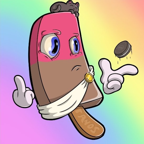 RezolutionX's tweet image. Minted this banger in the $TOGA phase 🔥 

@TanosGelato Sticks NFTs are well and truly delivering the goods with this epic &amp;amp; delectable drop 🤤

Free Mint Phase starts soon, Public Phase is 2moro!

Sleep not on this one, Jedi...