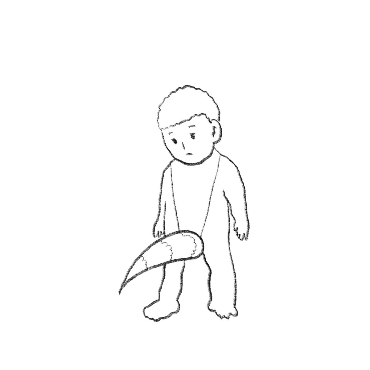 Hide＠毎朝GMイラスト投稿中 tweet media