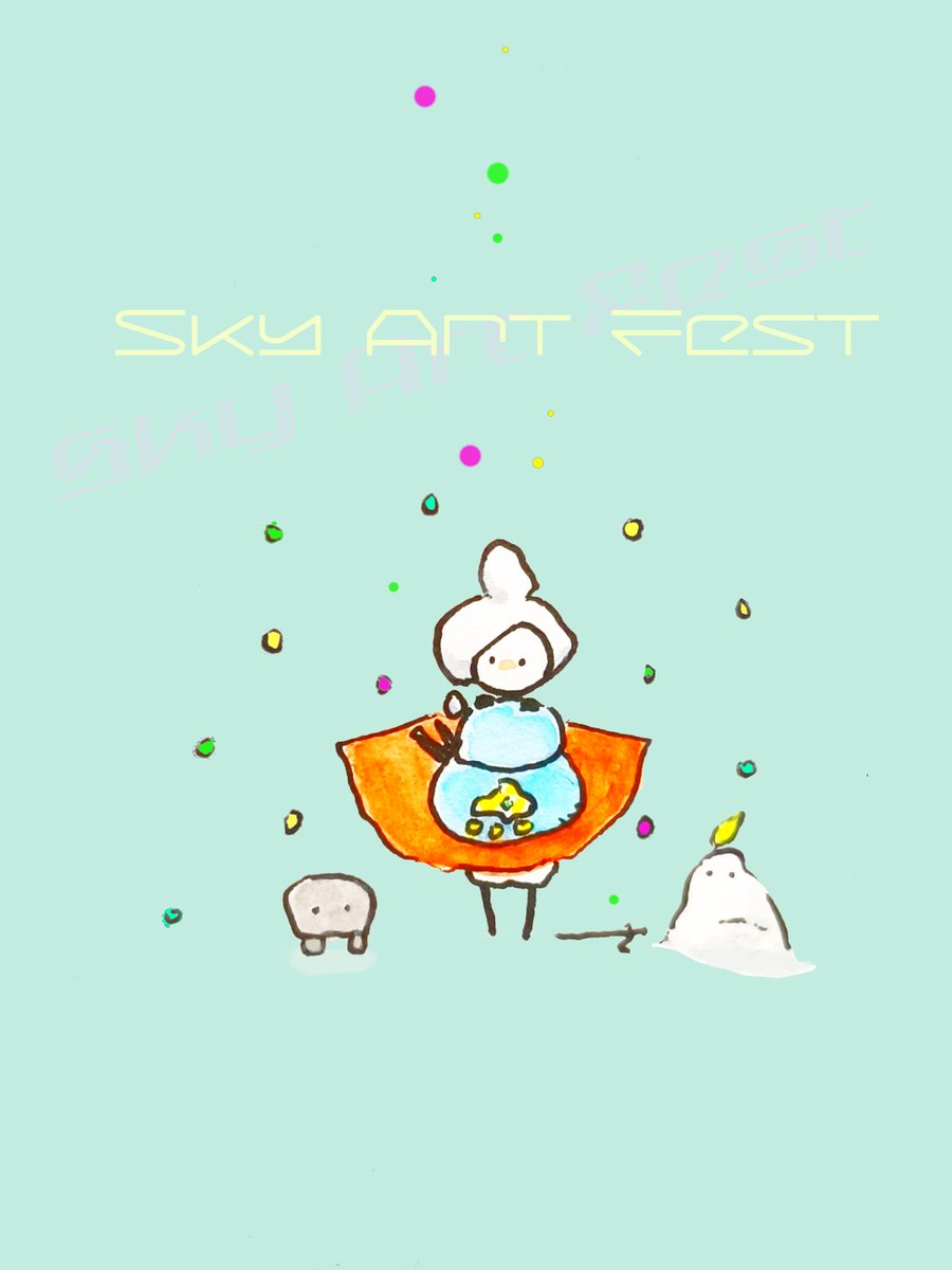totttemooisii's tweet image. 何を持っていこうか　
ギリギリまで悩んで楽しんでいこう

#Skyイラスト
#skycreatortroupe　#Sky創造部