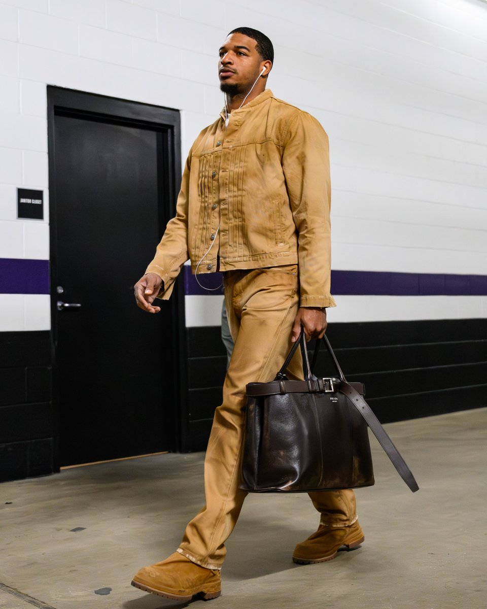 Bengals's tweet image. Serving looks.