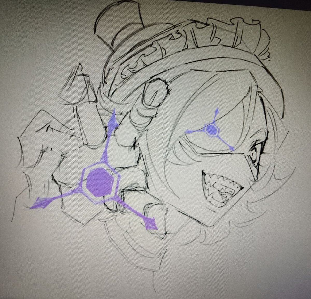 phos*(hiatus) tweet media