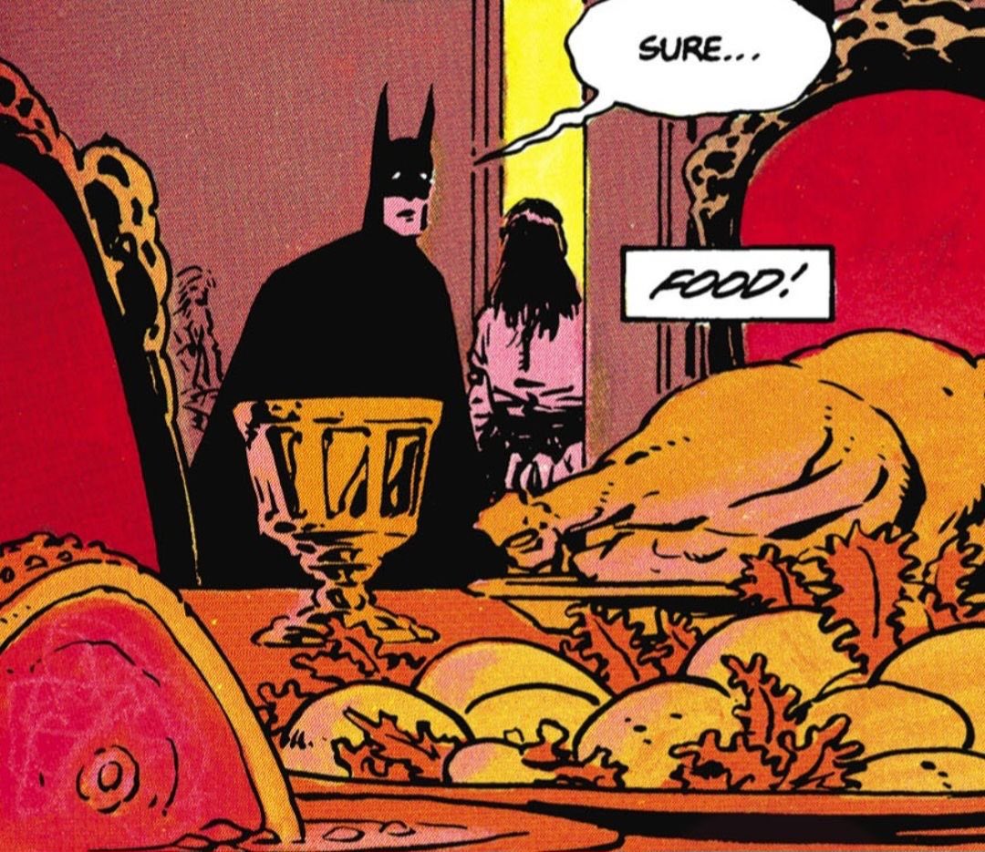 TheDCUBatman's tweet image. Daily Batman