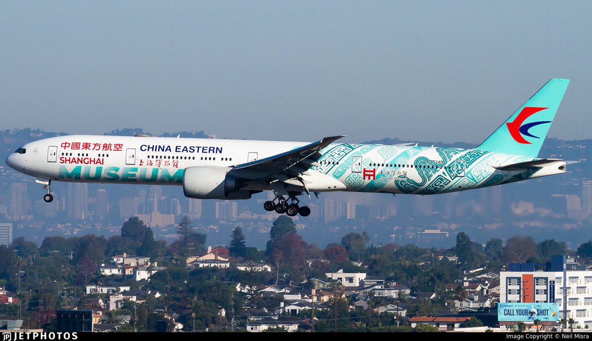 marcalpalazzolo's tweet image. 🇨🇳🇳🇿🇦🇷 En exactamente una semana aterrizará en Buenos Aires el vuelo inaugural de China Eastern Airlines proveniente de Shanghai vía Auckland.

JAVIER MILEI NOS VOLVIÓ A CONECTAR CON EL MUNDO🌎