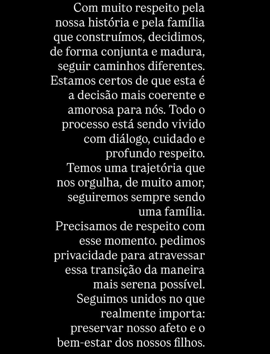 bchartsnet's tweet image. 🚨 Ivete Sangalo anuncia DIVÓRCIO de Daniel Cady: “Seguimos unidos no que realmente importa: preservar nosso afeto e bem-estar dos nossos filhos.”