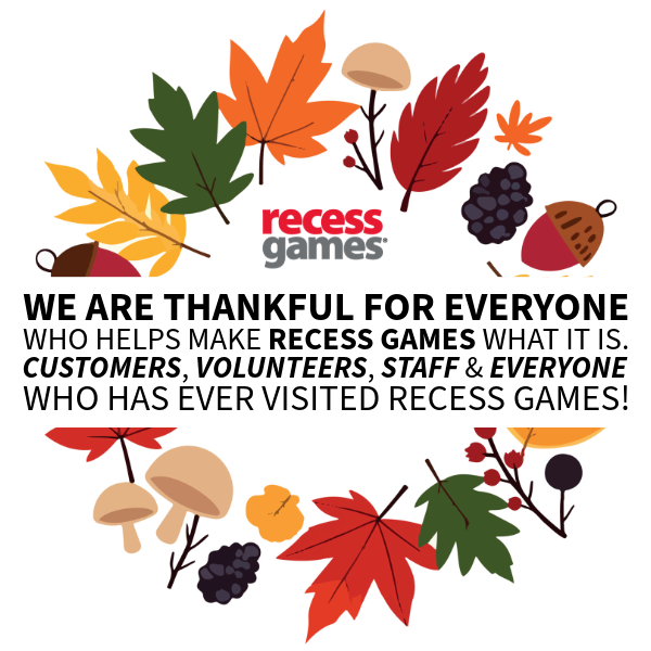 Recess Games #LFGS (@recessgamesoh) on Twitter photo 