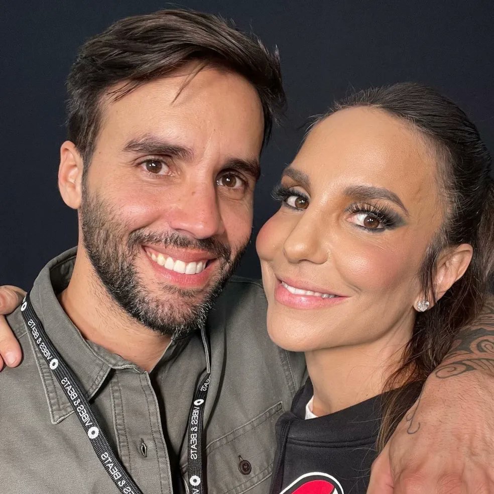 bchartsnet's tweet image. 🚨 Ivete Sangalo anuncia DIVÓRCIO de Daniel Cady: “Seguimos unidos no que realmente importa: preservar nosso afeto e bem-estar dos nossos filhos.”