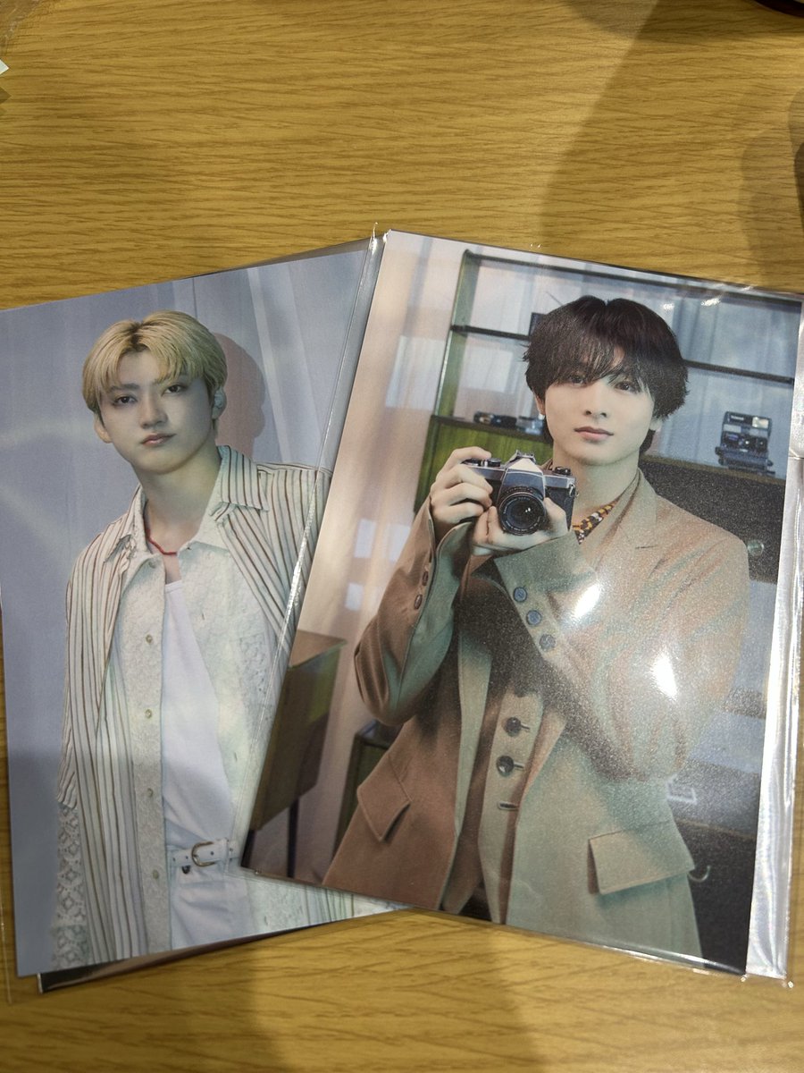 超特急 交換 映画 入場特典 
【譲】第1弾、第3弾写真参照
【求】第1弾、第3弾リョウガ

トレカ 
【譲】写真参照
【求】リョウガ（異種要相談）

 REAL? ブリスターキーホルダー
【譲】ユーキ
【求】リョウガor買取

Tジョイ出雲、12/27、2/8手渡し可能な方、よろしくお願いします。