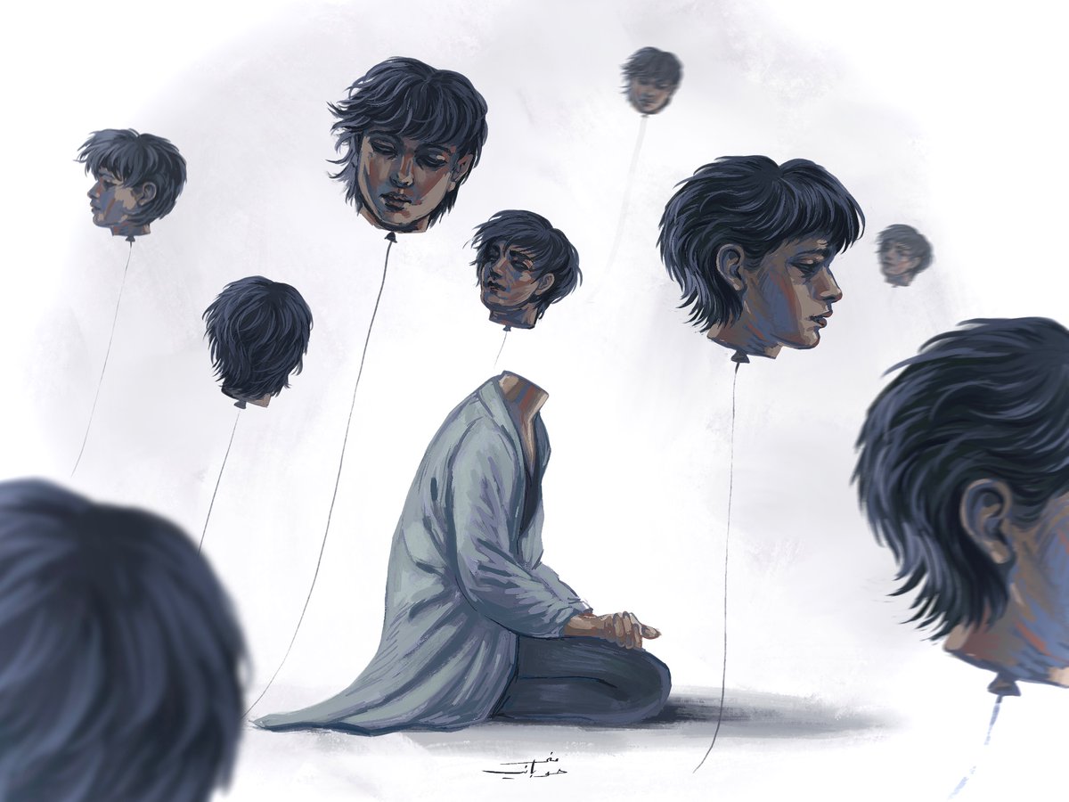 انفصال
Detachment