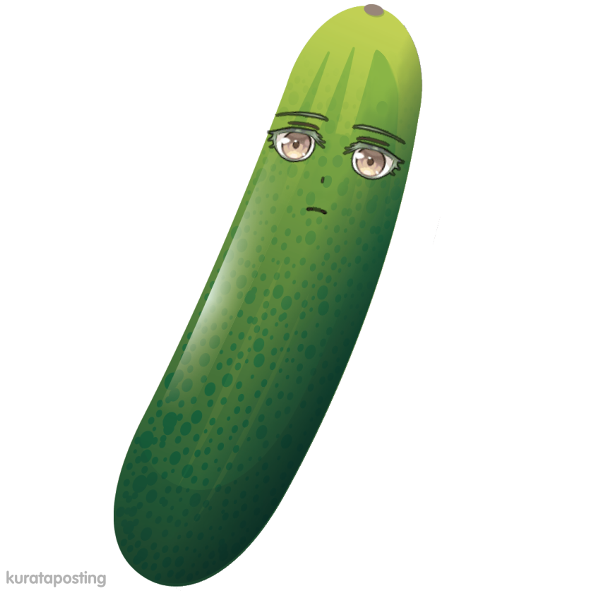 kurataposting's tweet photo. cucumber

you are what you eat https://t.co/vWbH7Yp57h
