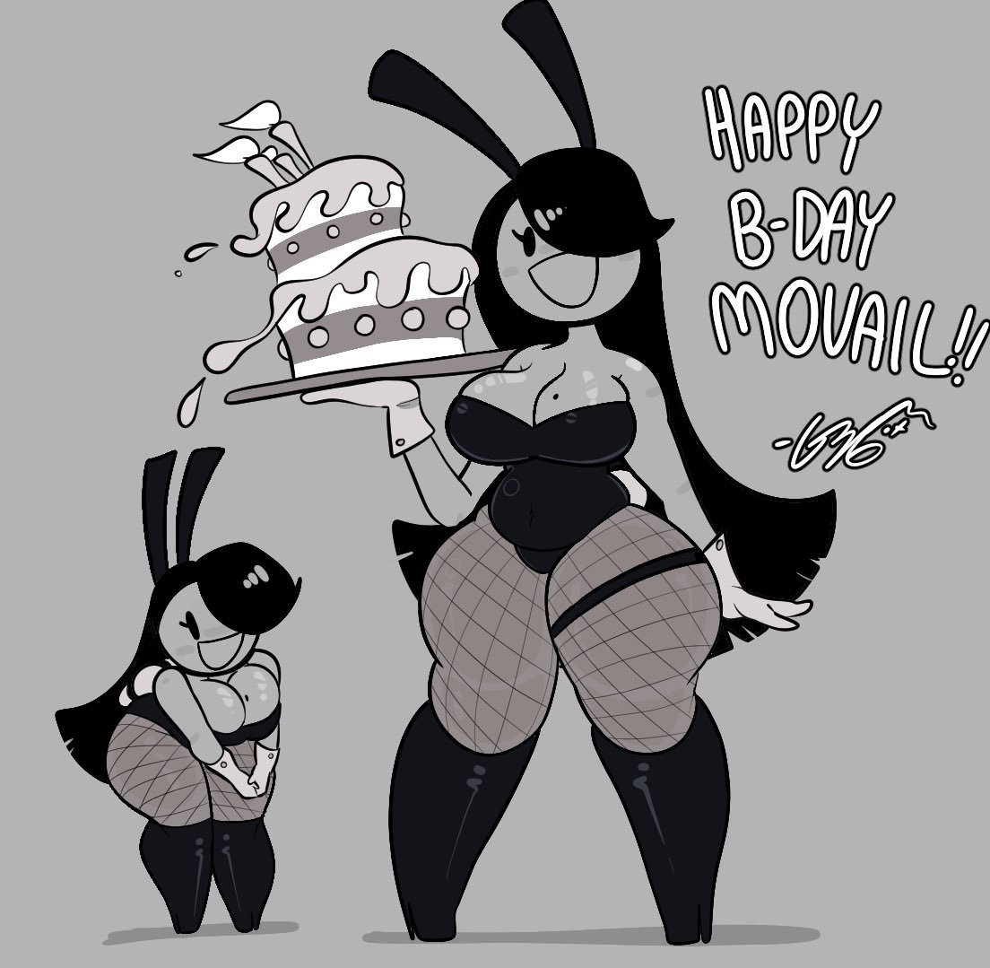 GMaster36's tweet image. HAPPY BORTHDAY @Movail2!!! 

#InsertEpicMovailsBirthHashtagThatWorksIfWeDontEndUpUsingThisOne