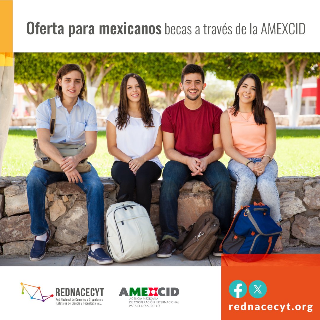 REDNACECYT tweet media