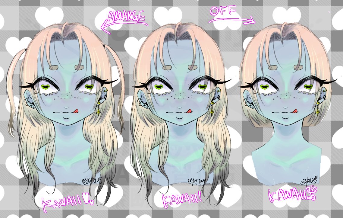 異色肌ギャル朝活✌️