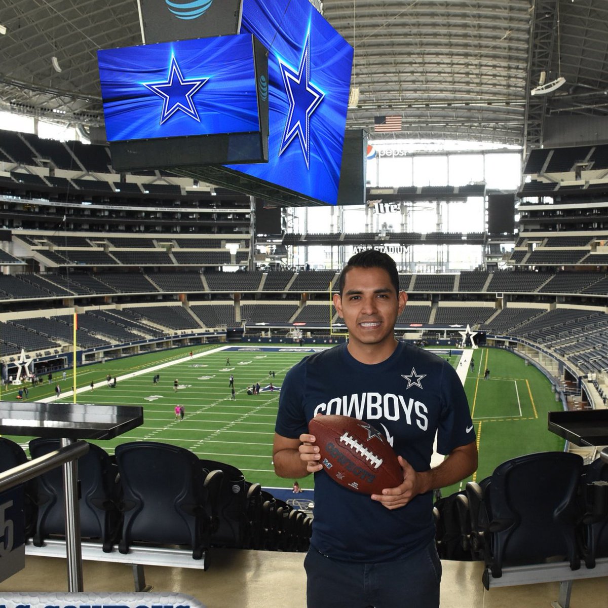 Christian_Mag's tweet photo. @FOXSportsMX 
#foximpactonfl https://t.co/y4gfQKvQRW