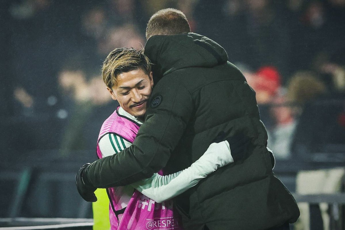 M_daizen_1020's tweet image. UEL night😁✌️💚🤍