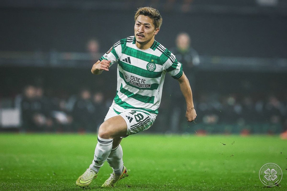 M_daizen_1020's tweet image. UEL night😁✌️💚🤍