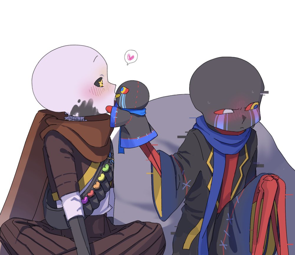 割とラブラブなインエラ