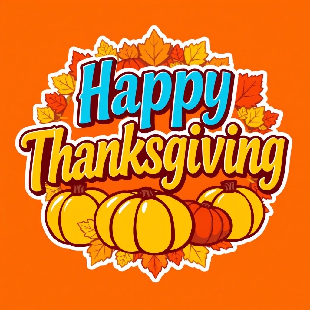 Happy Thanksgiving!!! We are incredibly thankful for our entire Charger family.