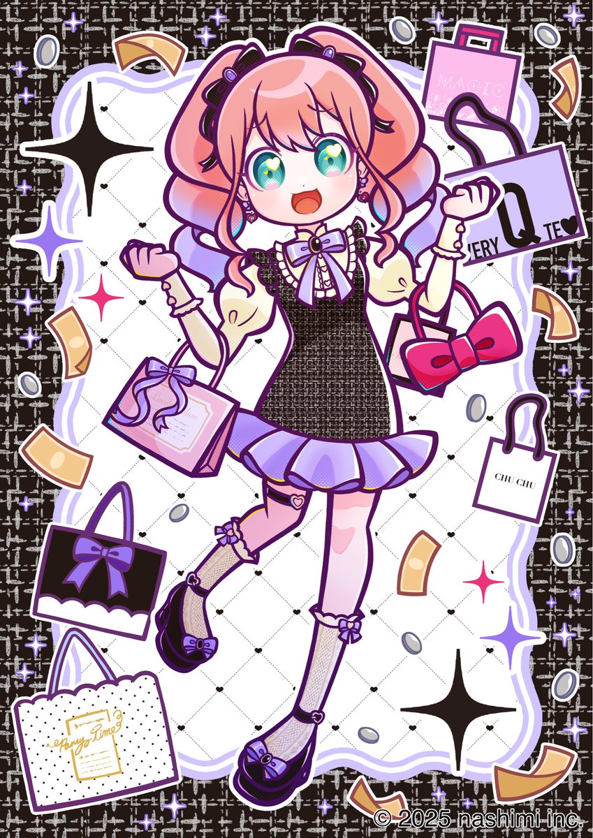 ♡⑅⃝◌◌୨୧◌⑅⃝◌◌୨୧◌⑅⃝♡ …Black Lovely Shopping