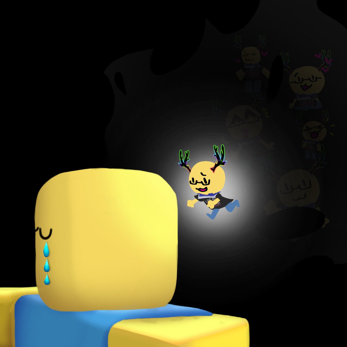 joelmies9478's tweet image. noob #ROBLOX #robloxnoob #Noob