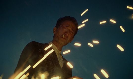 CinemaJoys's tweet image. The Brutalist (2024)