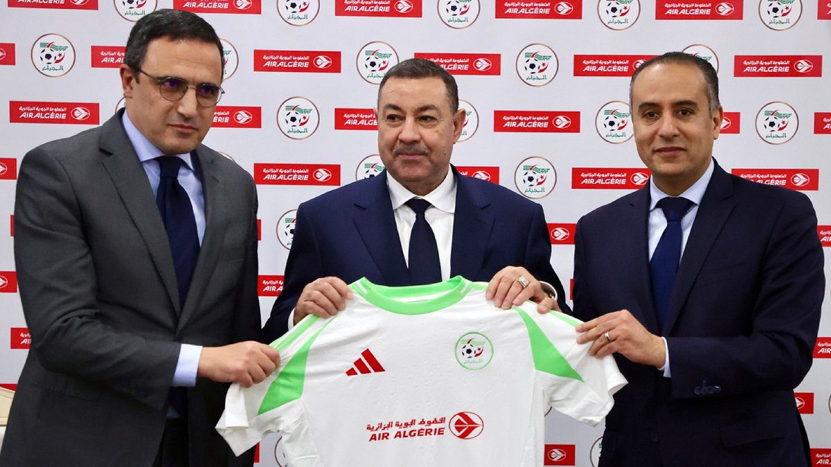 LGDFennec's tweet image. Algérie / Équipe nationale : Sous un mois de la CAN, la FAF scelle un partenariat de classe premium #TeamDZ
Lire l&apos;article &amp;gt; 
lagazettedufennec.com/algerie-equipe…