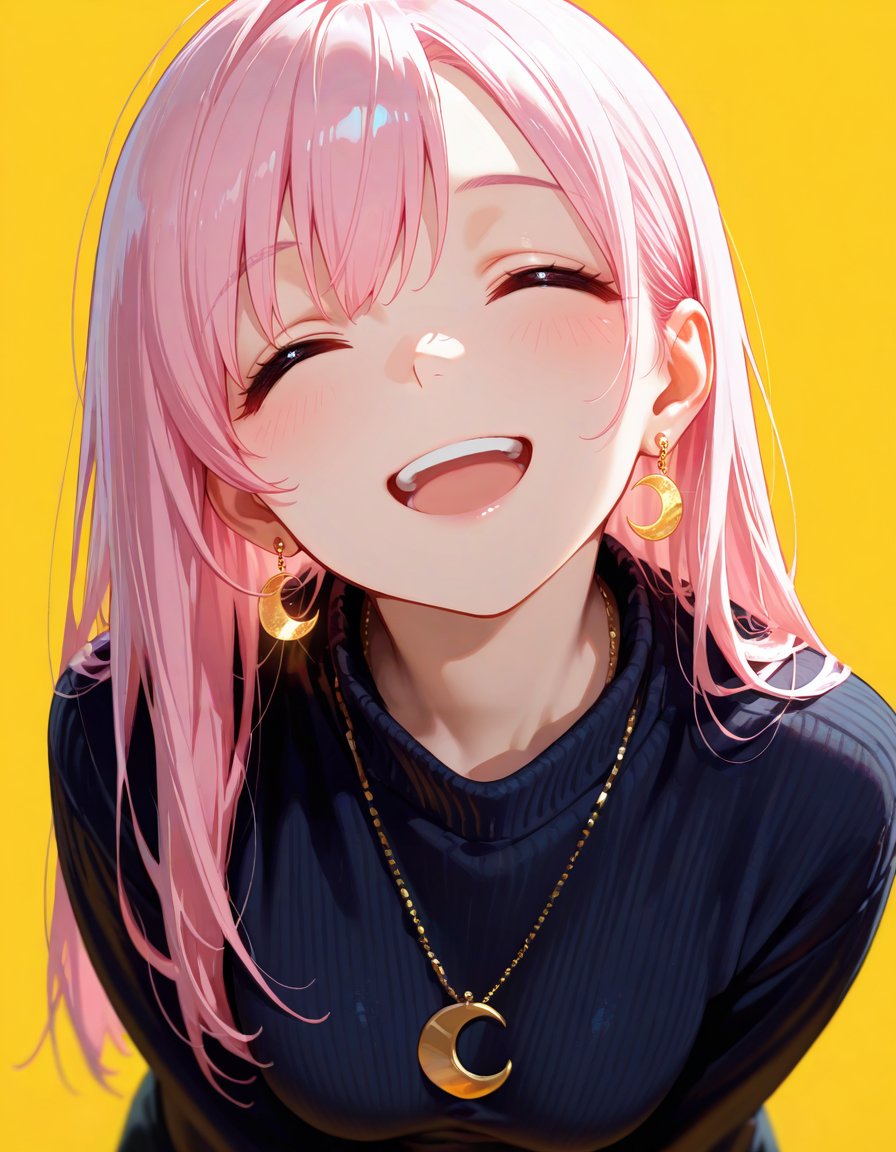 #AIイラスト
今日も笑顔でがんばろー💕