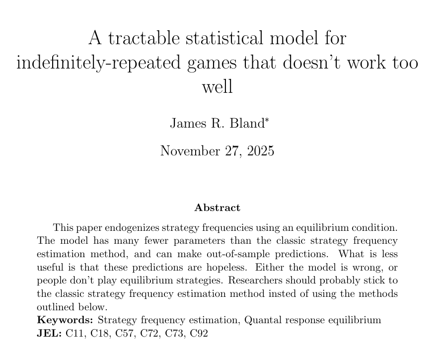 James Bland tweet media