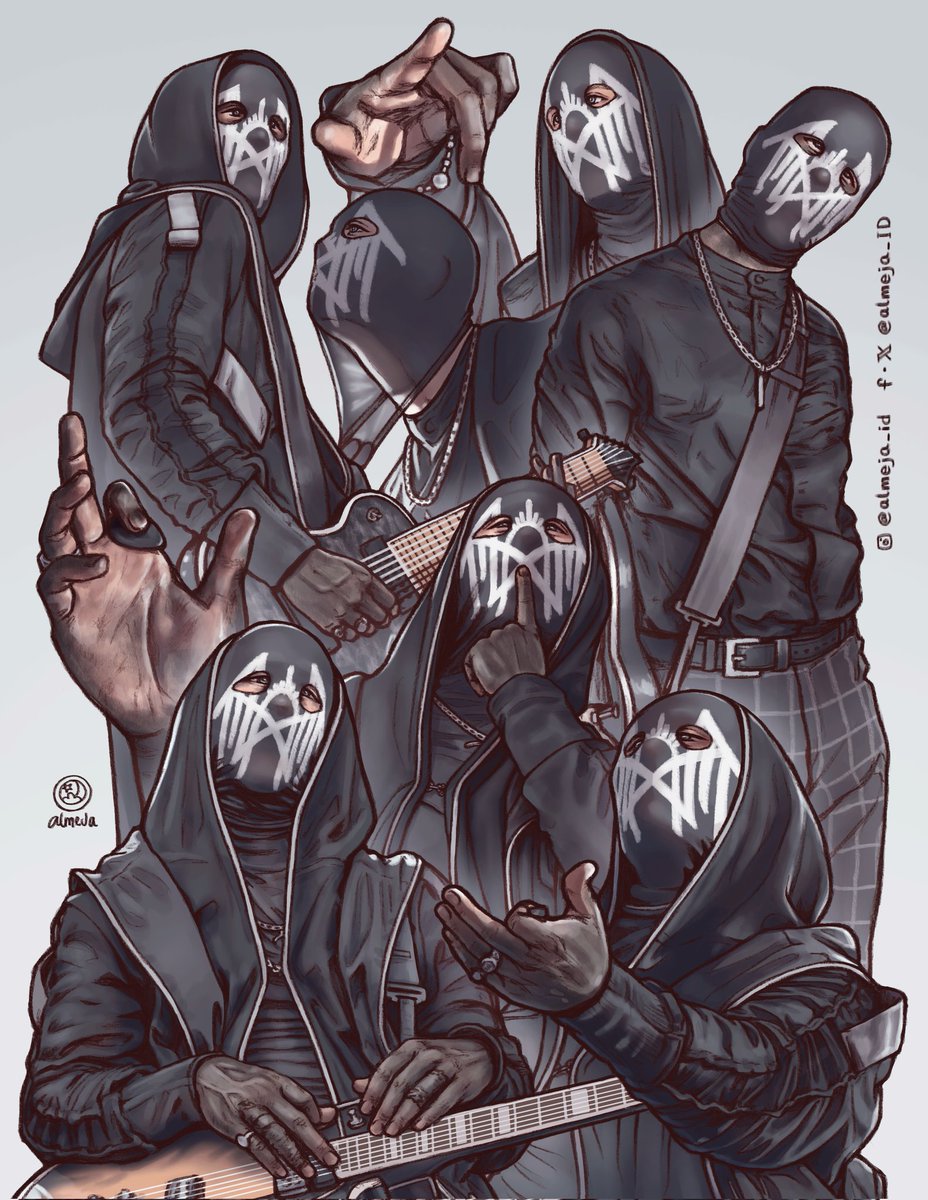 almejaID's tweet image. ◇ ᴛᴀᴋᴇ ᴀ ʙɪᴛᴇ ◇

Please don&apos;t use or repost it
#sleeptoken #ivsleeptoken #sleeptokenart