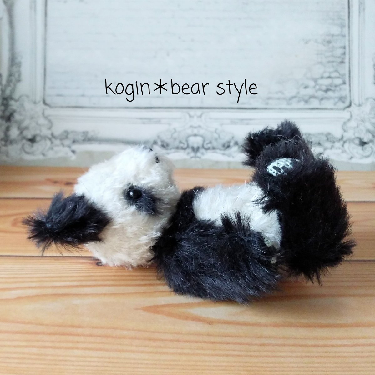 さよならなんかは言わないで モデルは特にいません。パンダらしさを