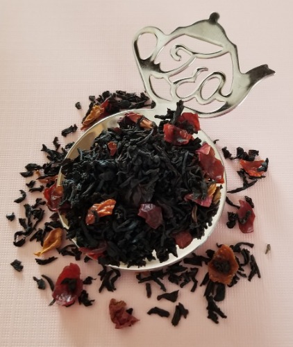 I just received Black Cherry Black Tea | 2oz from unclebiku via Throne. Thank you! ☾ ♡ throne.com/lunalore #Wishlist #Throne