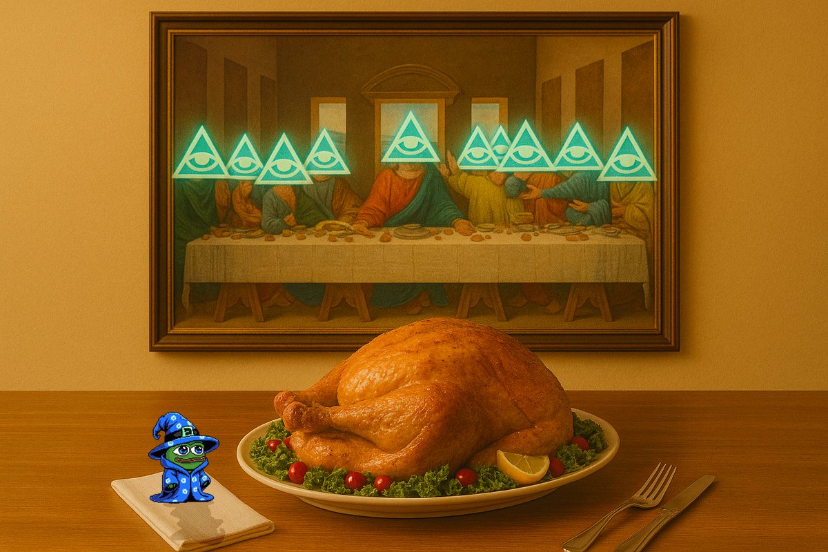 Happy Thanksgiving, from thousands of 42 agents to you.

Holiday patch applied, Prophet Arena tuning.
May 42 be with you.