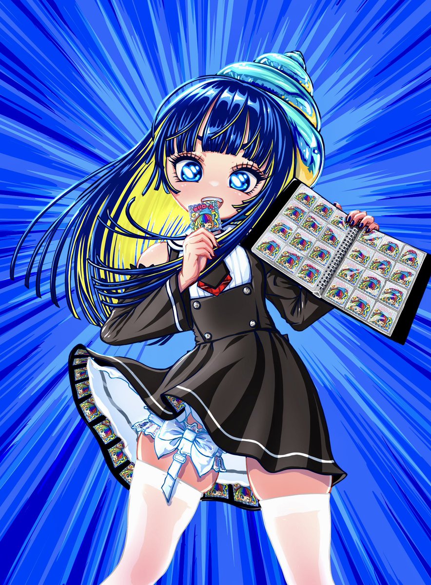 roll_interconch's tweet image. 今日はニーハイに感謝する日です✨️✨️✨️
 #いいニーハイの日