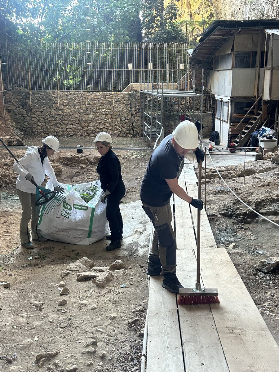 Musée d'Anthropologie préhist. de Monaco tweet media