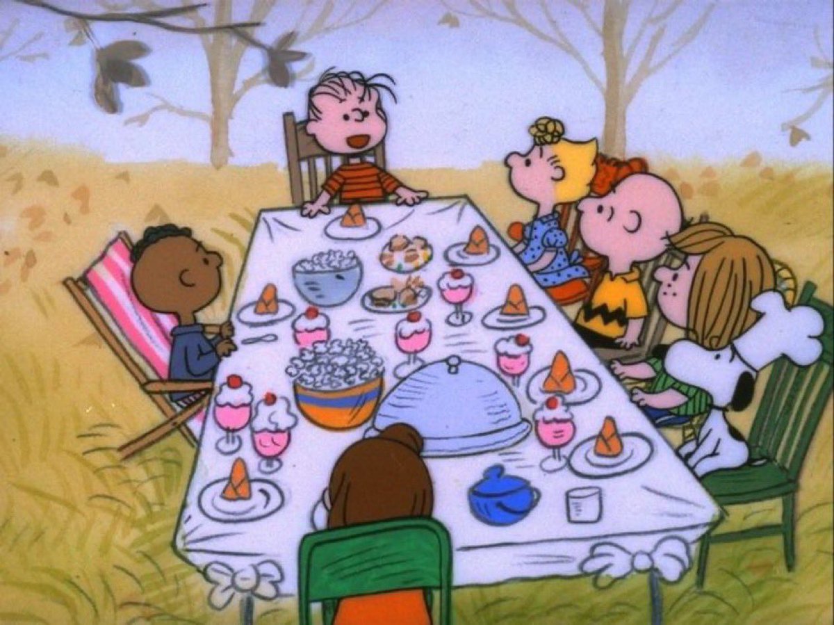 Super70sSports's tweet image. &quot;Oh, great, Linus is gonna give another fucking holiday monologue. Hey, Bob Costas, guess what? The talking pumpkin man didn’t show up last month. We all told you. So maybe you should sit this one out, motherfucker.”

And everyone gained a lot of respect for Franklin that day.