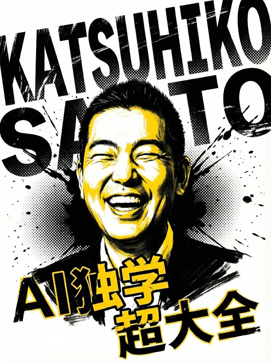 Post by 佐藤 勝彦（TANREN_CEO)┃生成AIエバンジェリスト on X