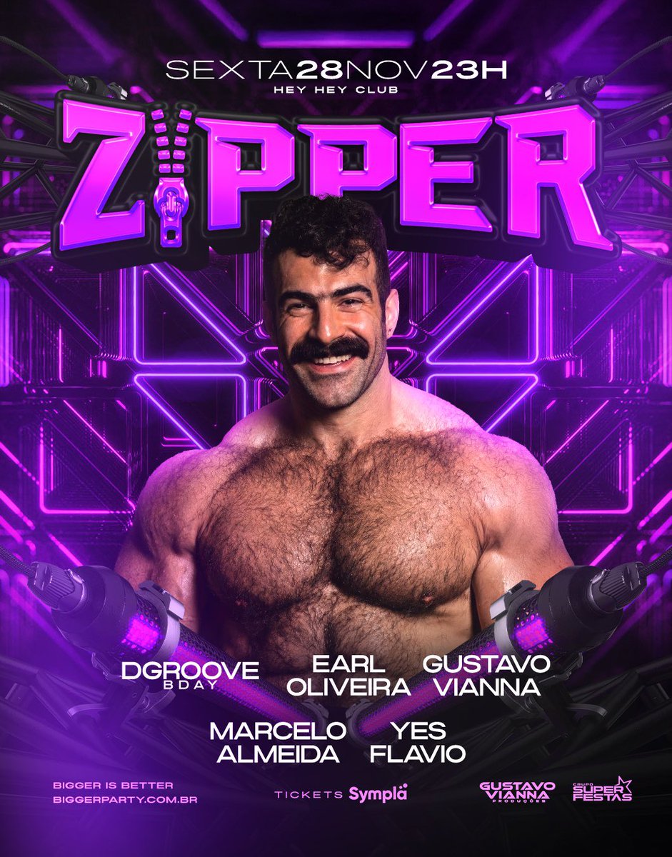 Bigger Party tweet media