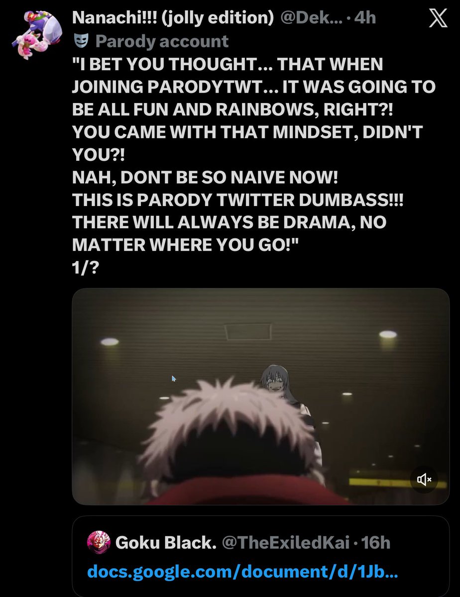 You people fucking suck