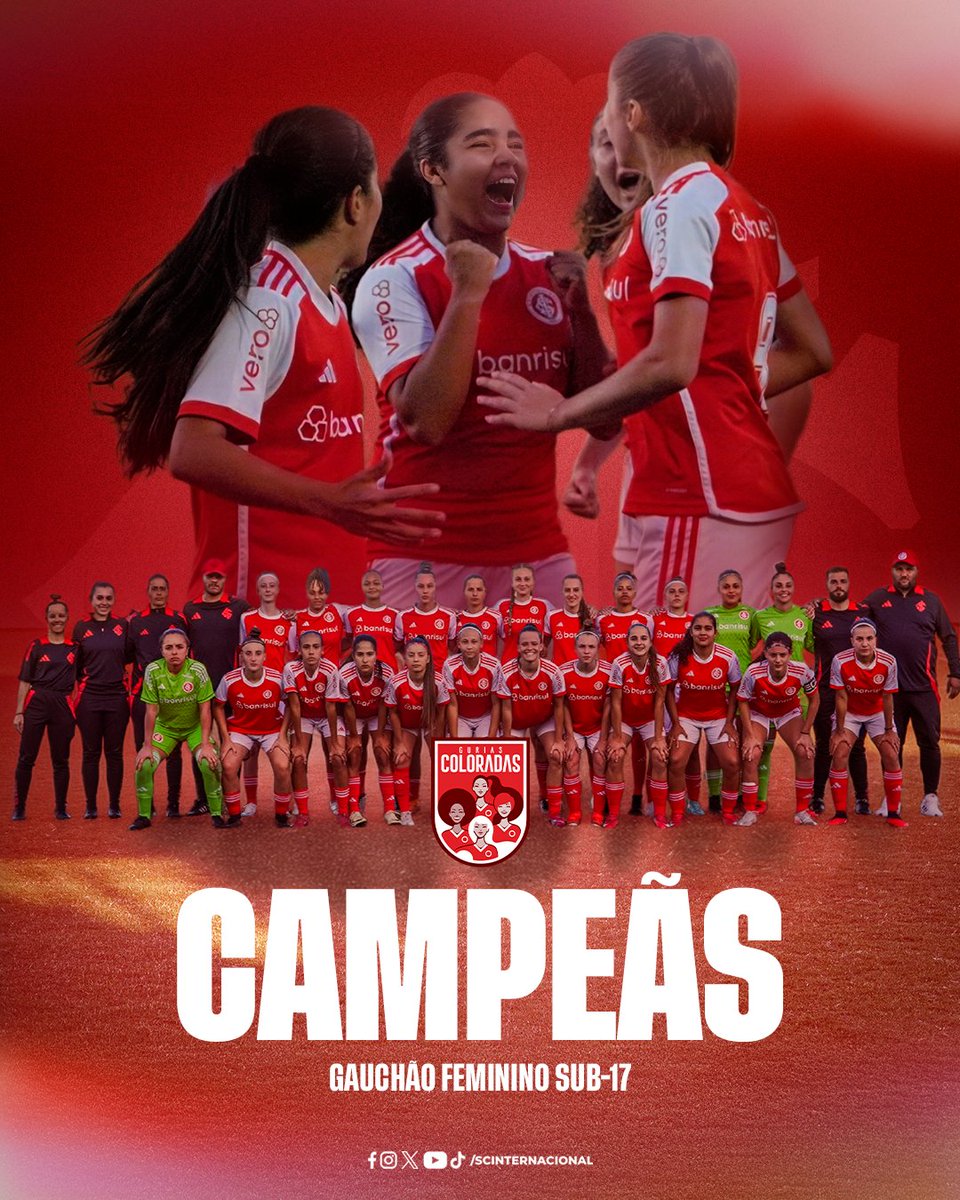GuriasColoradas's tweet image. 𝐆𝐔𝐑𝐈𝐀𝐒 𝐂𝐀𝐌𝐏𝐄𝐀̃𝐒𝐒𝐒𝐒𝐒𝐒𝐒𝐒𝐒𝐒𝐒𝐒𝐒𝐒𝐒𝐒𝐒𝐒𝐒𝐒𝐒𝐒𝐒𝐒𝐒𝐒𝐒𝐒𝐒𝐒𝐒𝐒𝐒𝐒𝐒! ❤🤍❤🤍

Vitória fora de casa e triunfo nos pênaltis: as Coloradas são campeãs do Gauchão Sub-17! 🇦🇹👊

AS DONAS DO ESTADO! 🏆