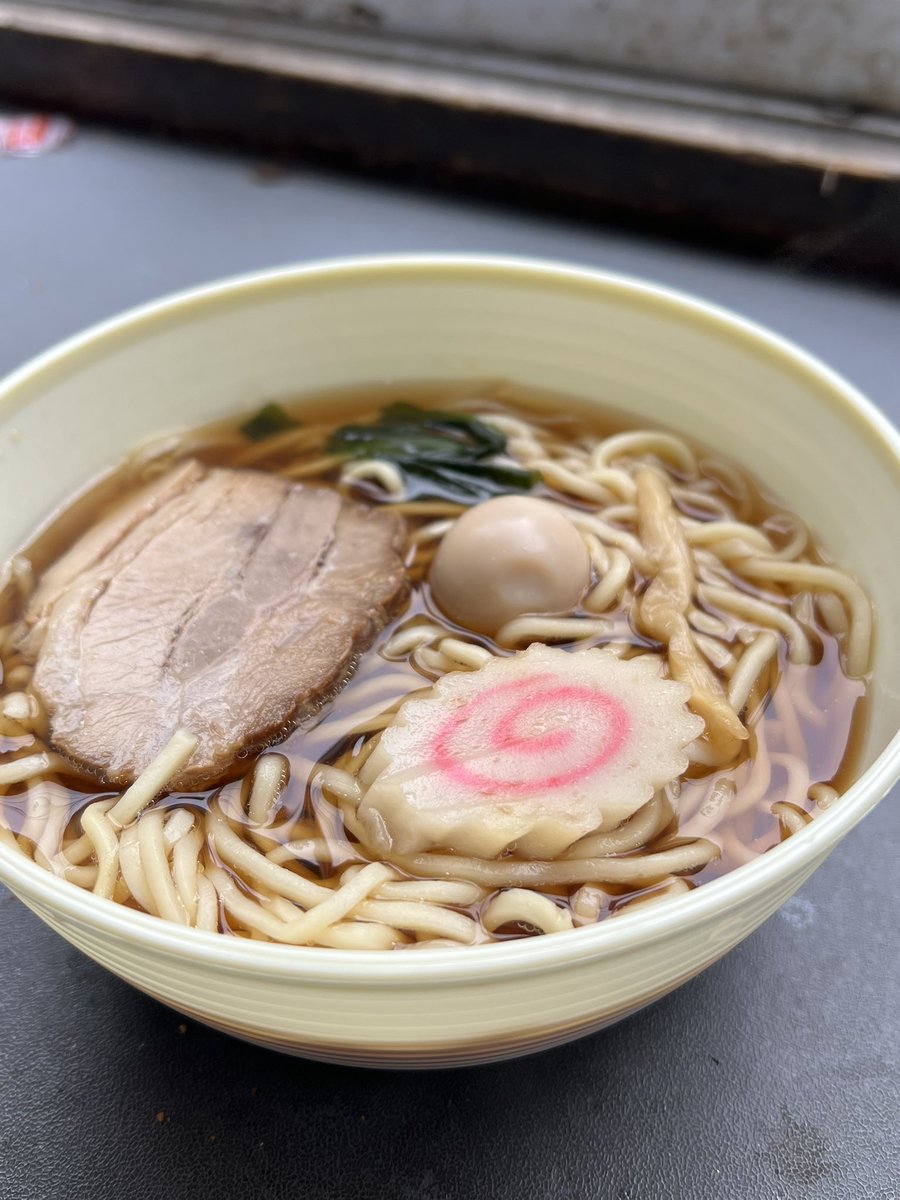 群馬県みどり市
丸美屋自販機食堂に行ってきました🍜

#glm795
#glm写真館
