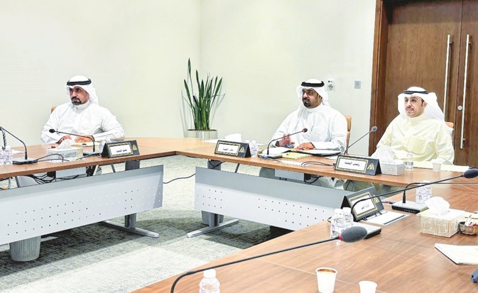 AlAnba_News_KW's tweet image. بلدي | الدغر: نعمل على ضمان تطبيق القانون وحماية أملاك الدولة من الاستغلال التجاري غير المرخص

alanba.com.kw/1334677/